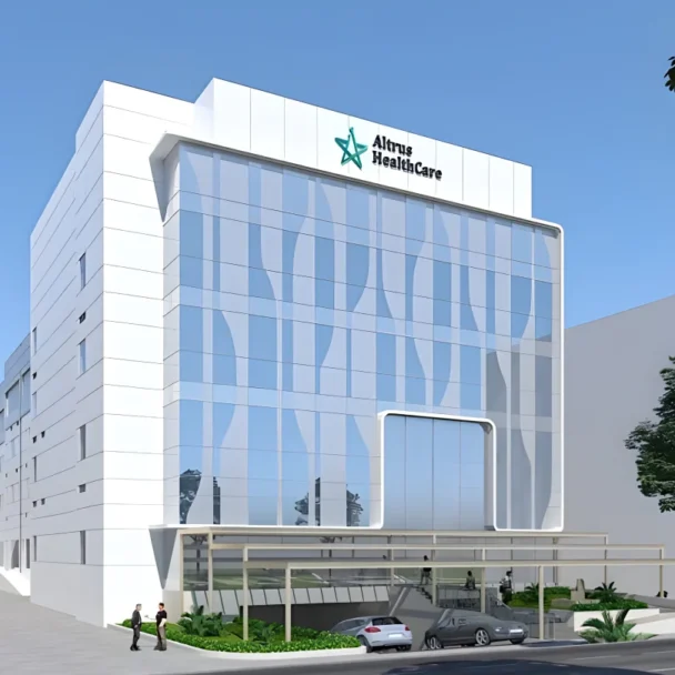 Altrus Healthcare-front